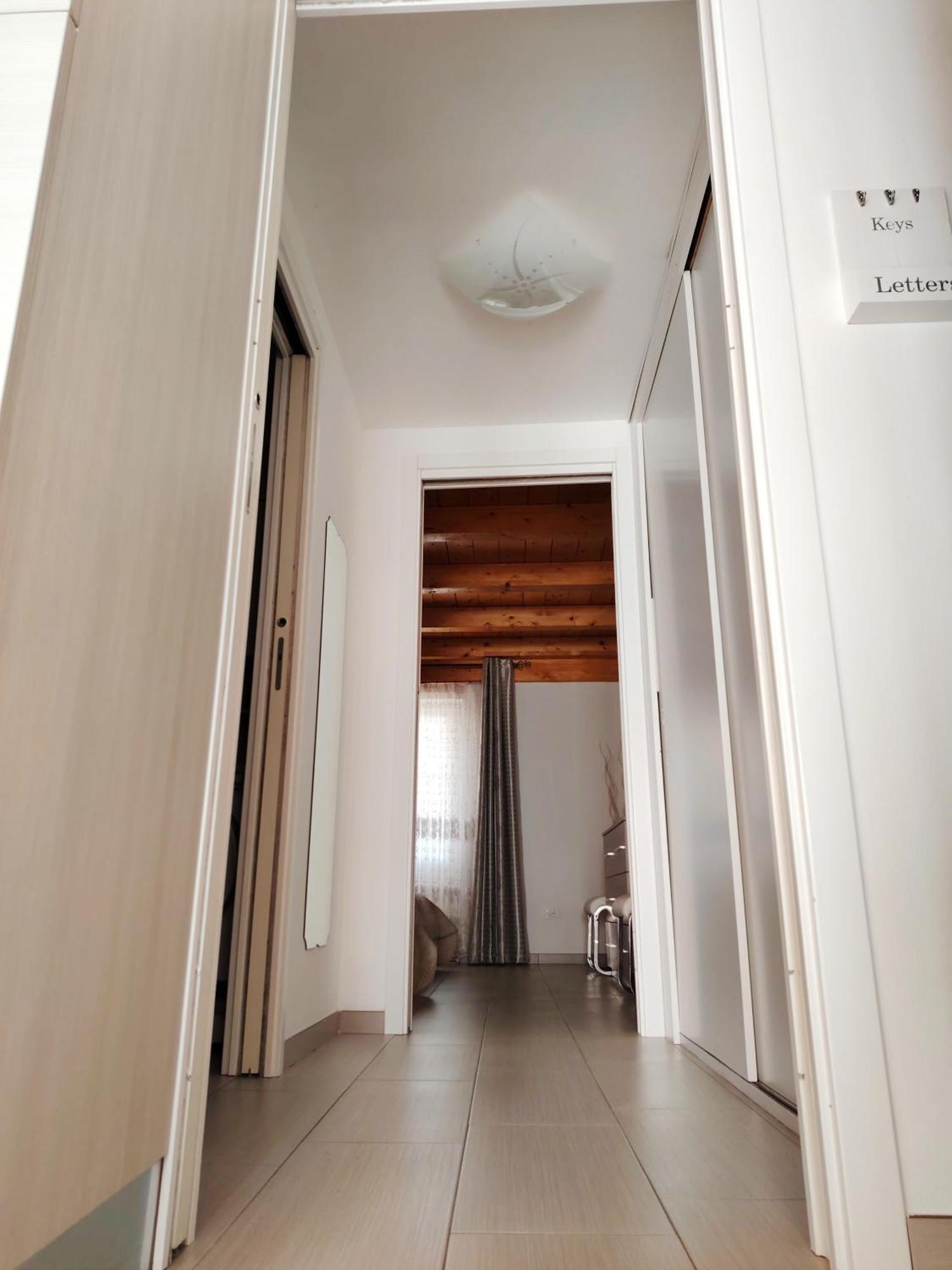 La Villa Gialla Aosta Exteriér fotografie